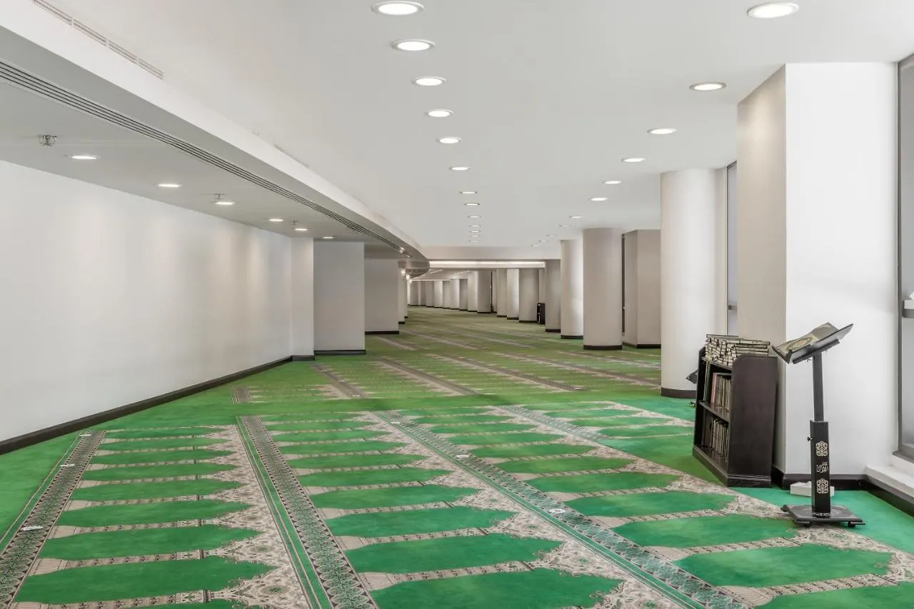 Hotel Jabal Omar Hyatt Regency Makkah Mekka
