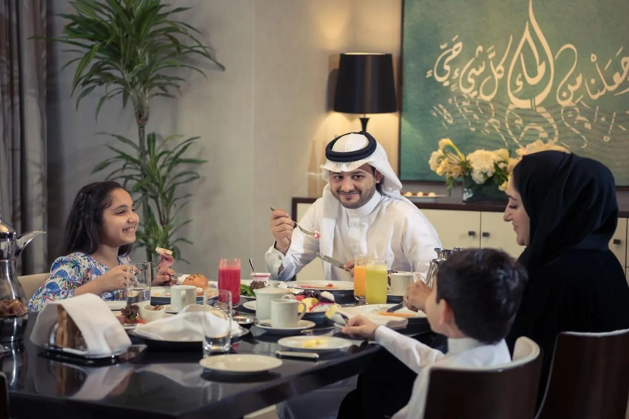 Jabal Omar Hyatt Regency Makkah Otel Mekke