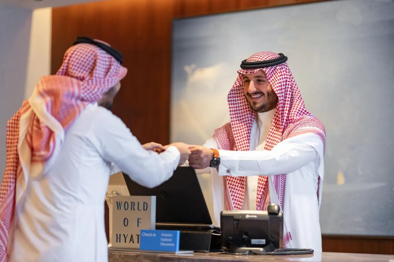 Jabal Omar Hyatt Regency Makkah Hotel Mecca