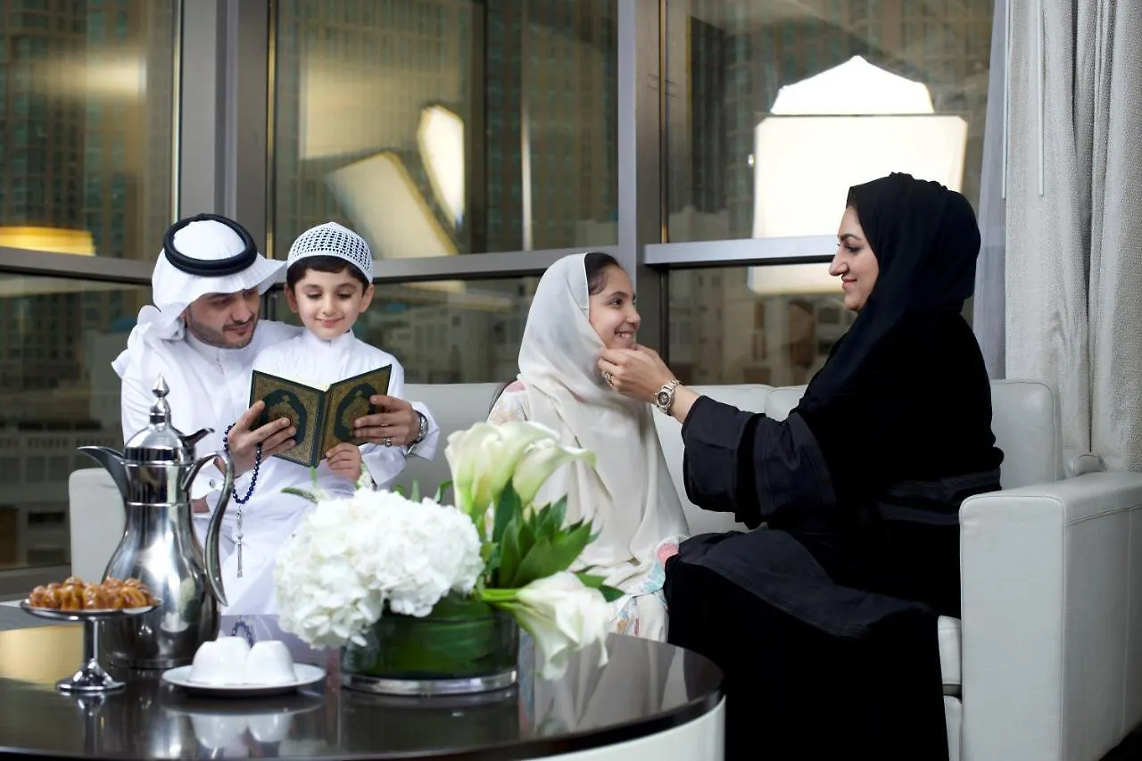 Hotel Jabal Omar Hyatt Regency Makkah Mekka