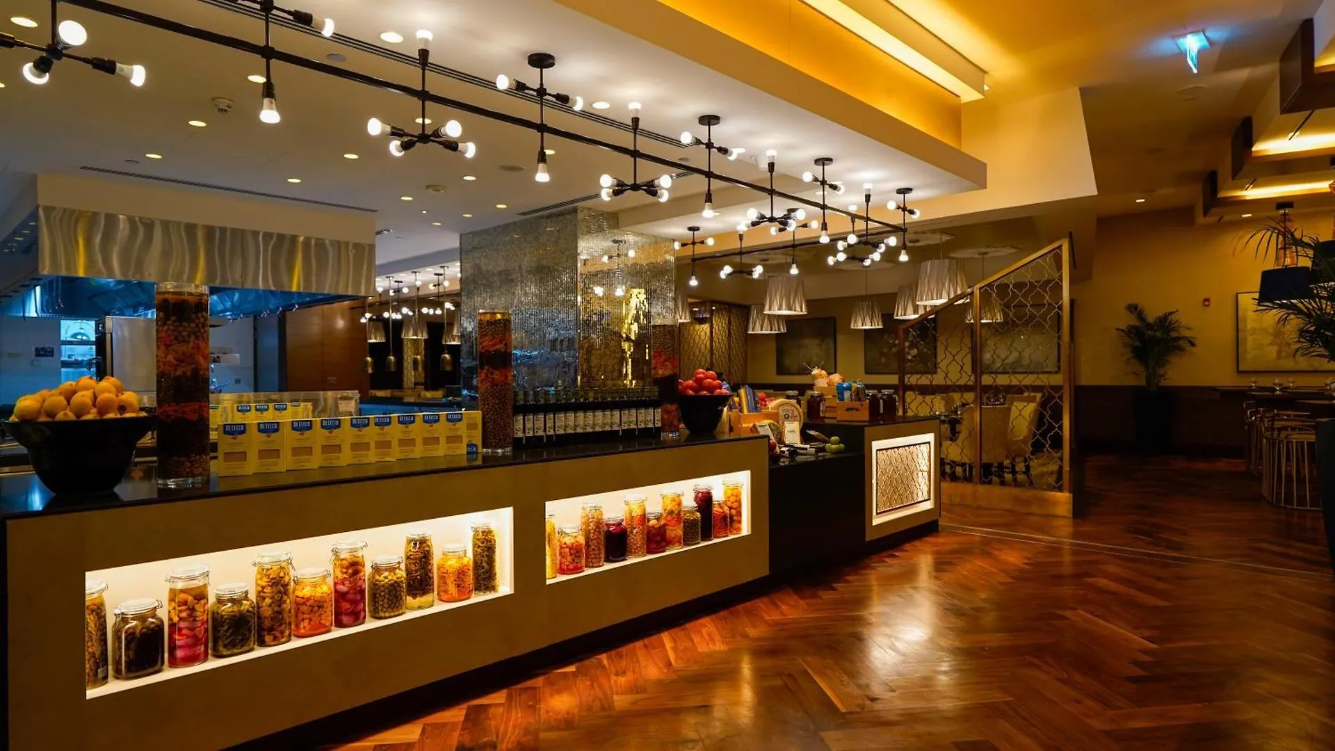 Jabal Omar Hyatt Regency Makkah Otel Mekke