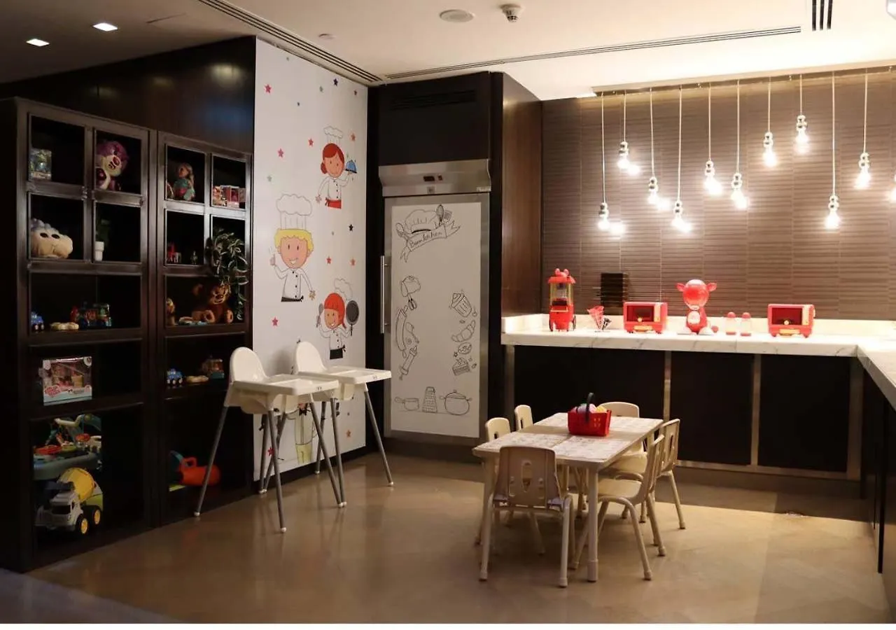 Jabal Omar Hyatt Regency Makkah Otel Mekke Suudi Arabistan