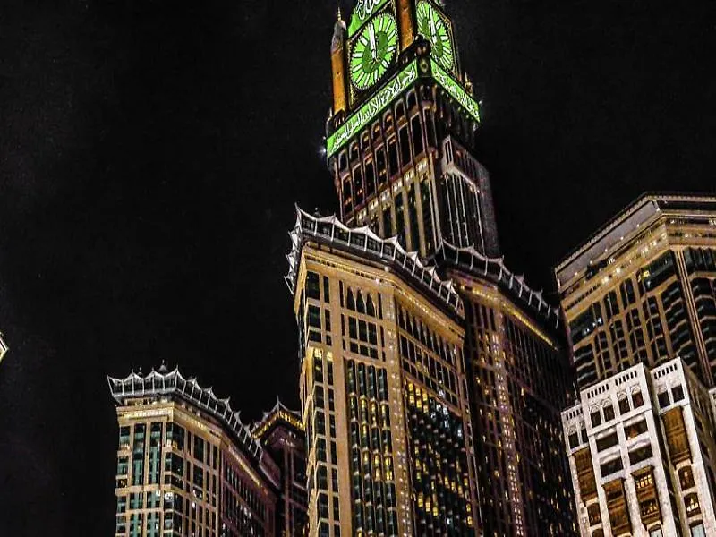 *****  Hotel Jabal Omar Hyatt Regency Makkah Mekka Saudi-Arabien