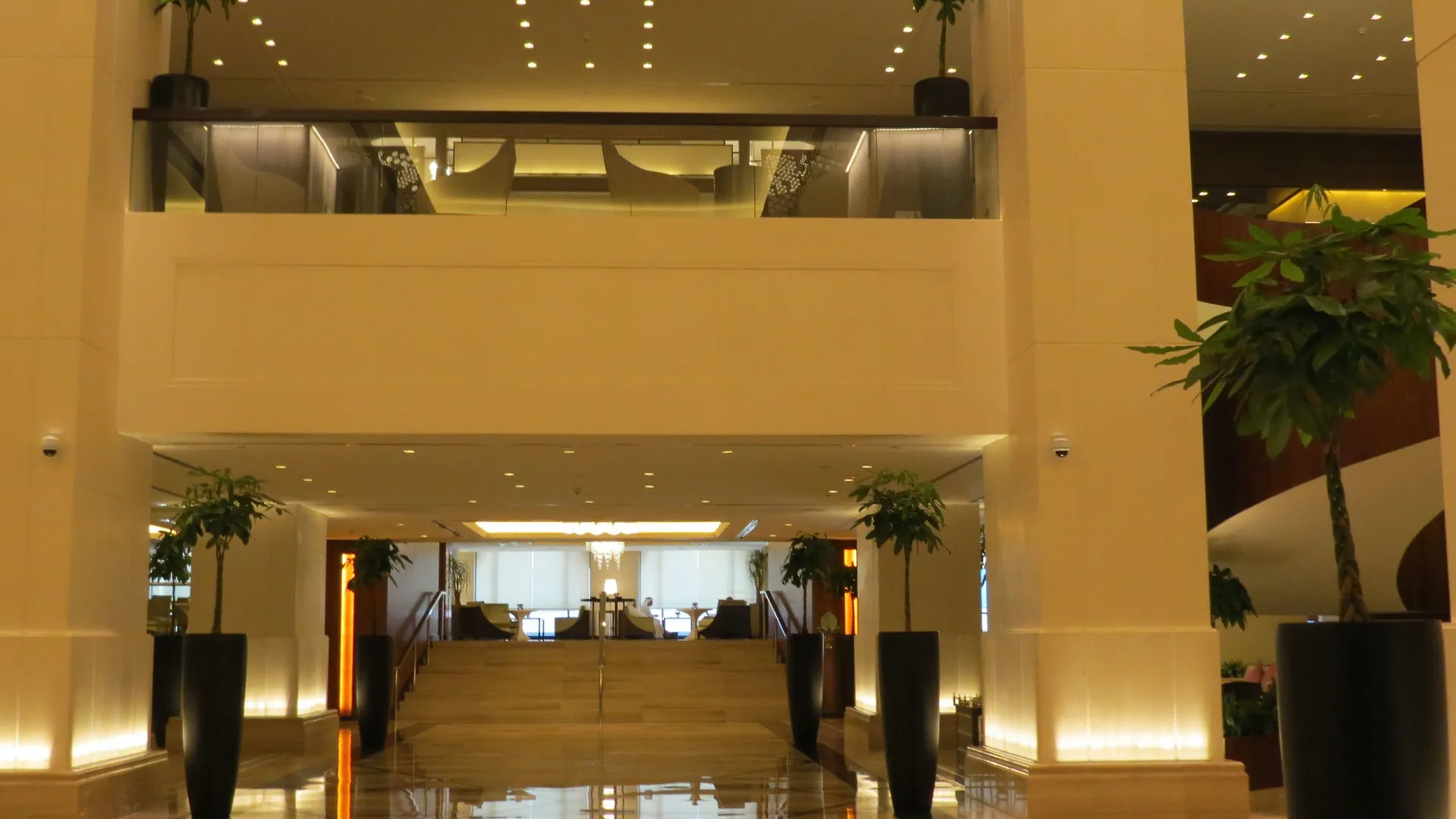 Jabal Omar Hyatt Regency Makkah Otel Mekke