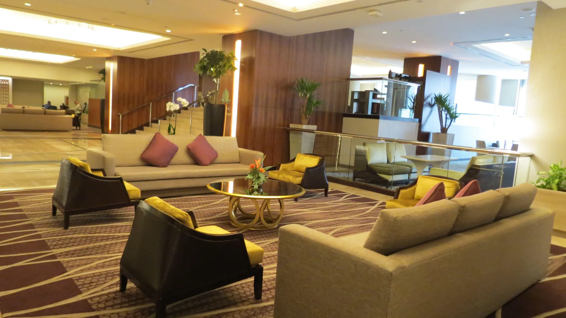 Jabal Omar Hyatt Regency Makkah Otel Mekke Suudi Arabistan