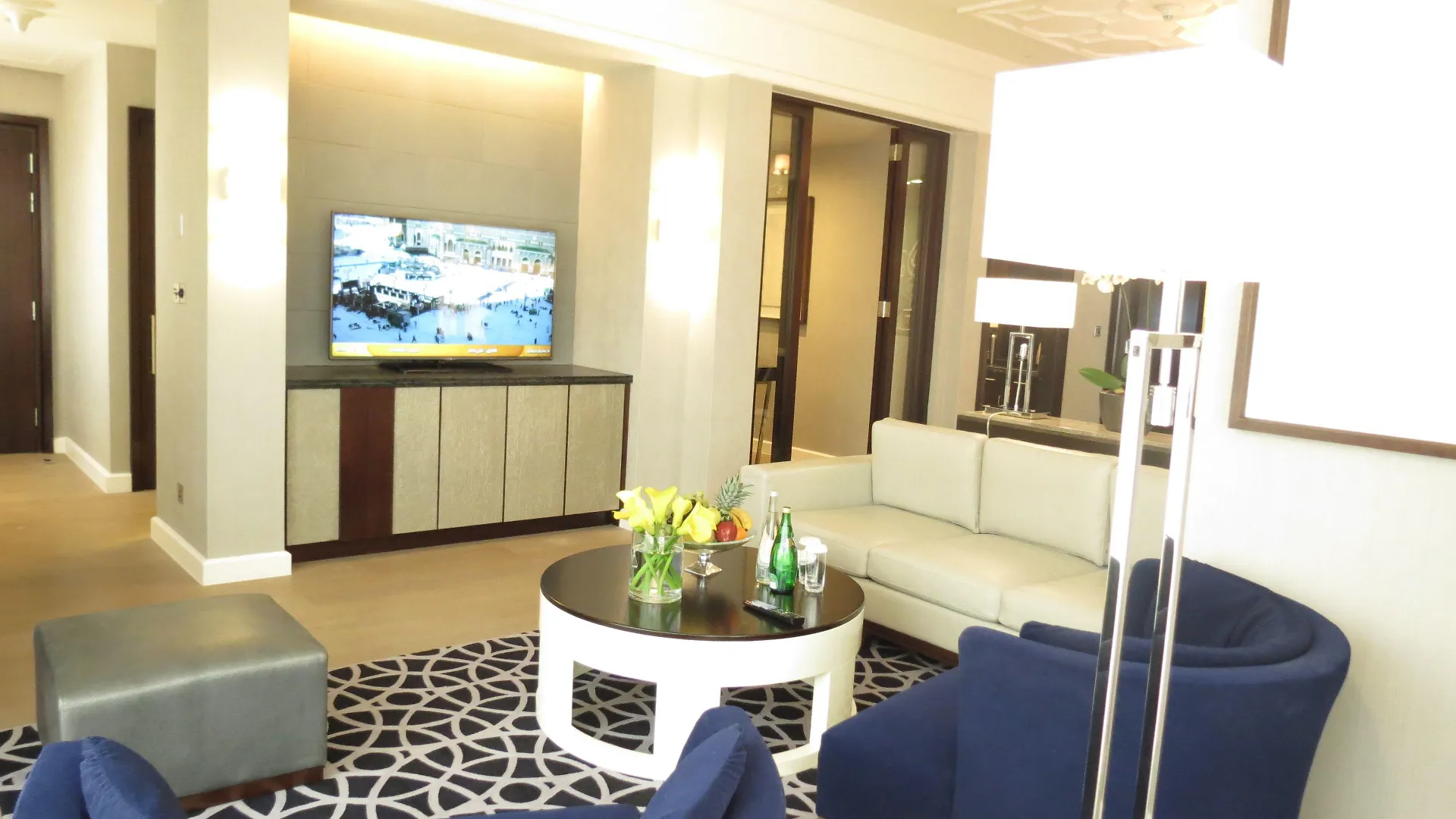 Jabal Omar Hyatt Regency Makkah Otel Mekke