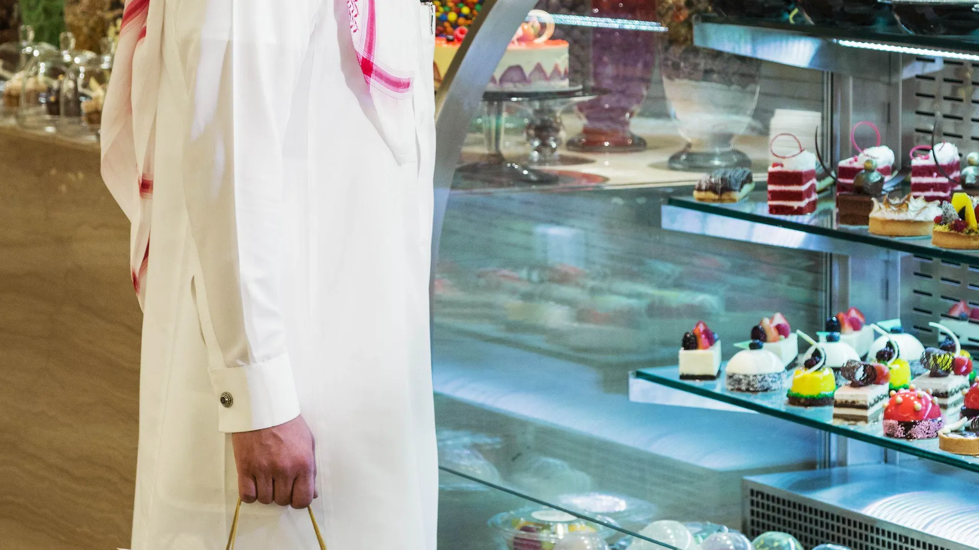 Jabal Omar Hyatt Regency Makkah Otel Mekke