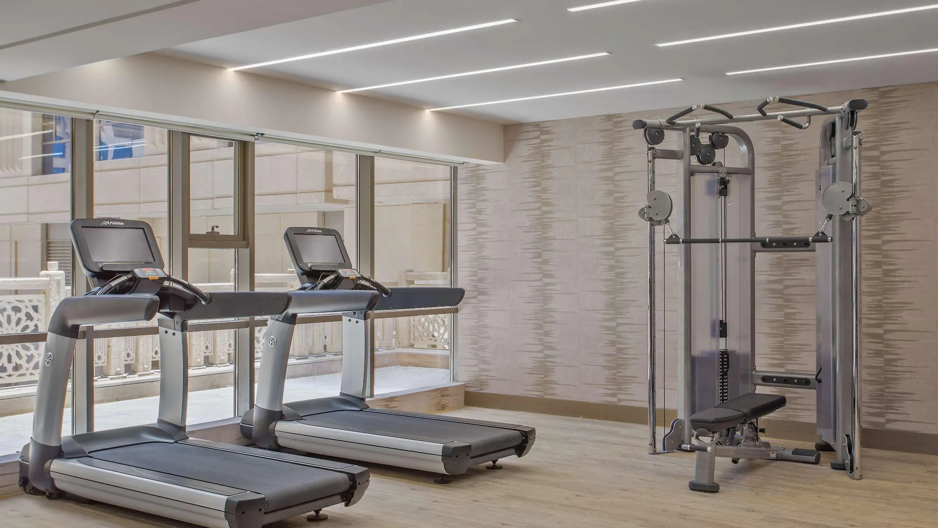 *****  Jabal Omar Hyatt Regency Makkah Otel Mekke Suudi Arabistan