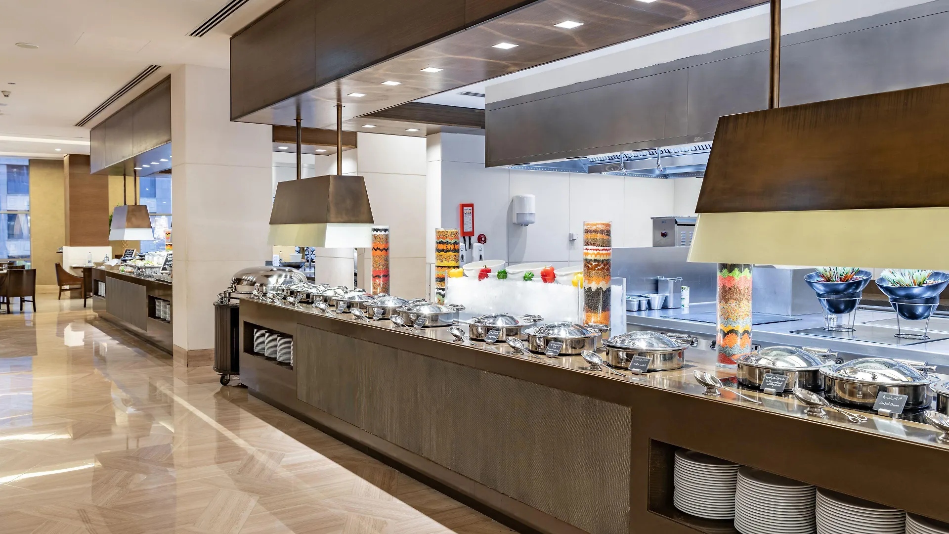 Jabal Omar Hyatt Regency Makkah Hotel Mecca
