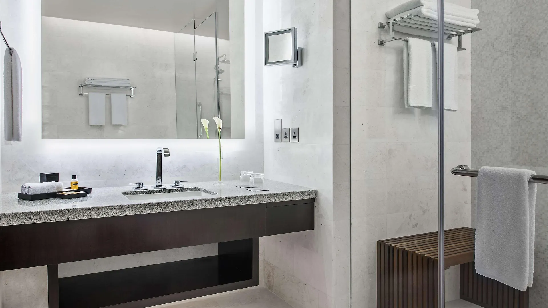 Jabal Omar Hyatt Regency Makkah Otel Mekke