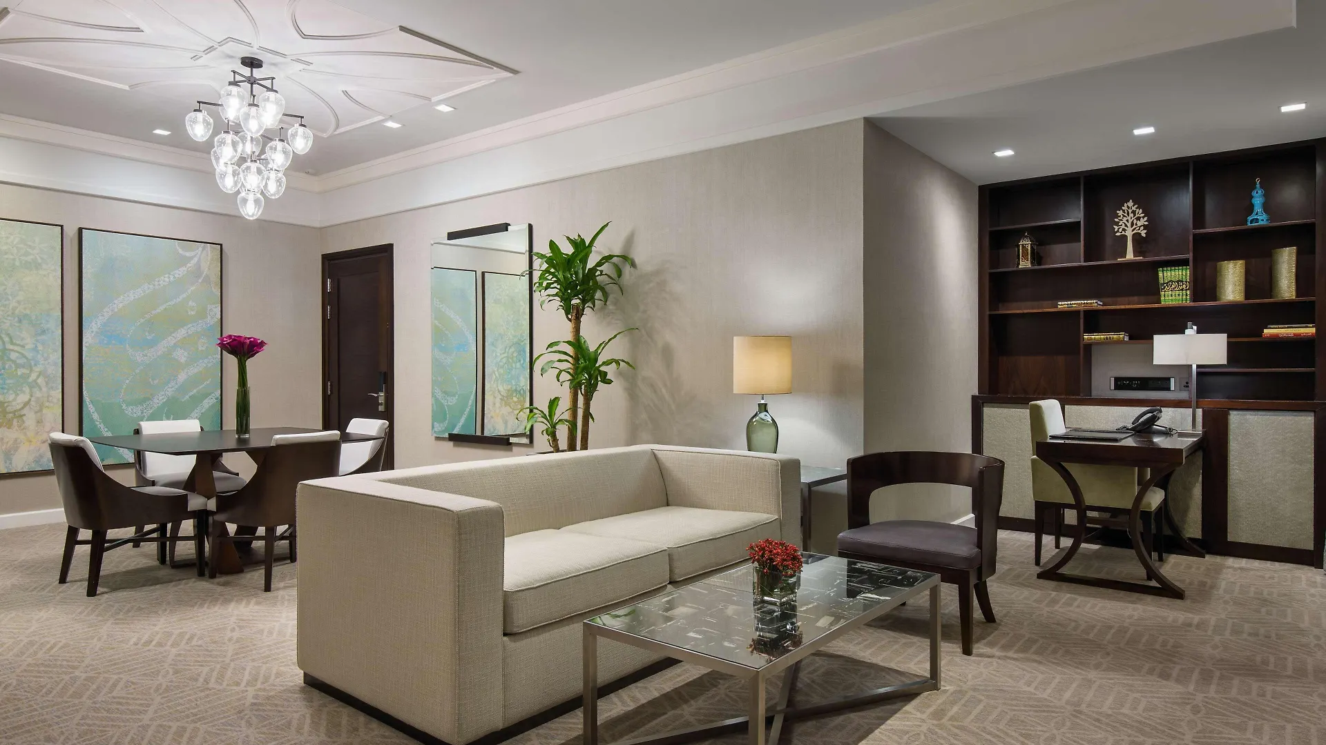 *****  Jabal Omar Hyatt Regency Makkah Otel Mekke Suudi Arabistan