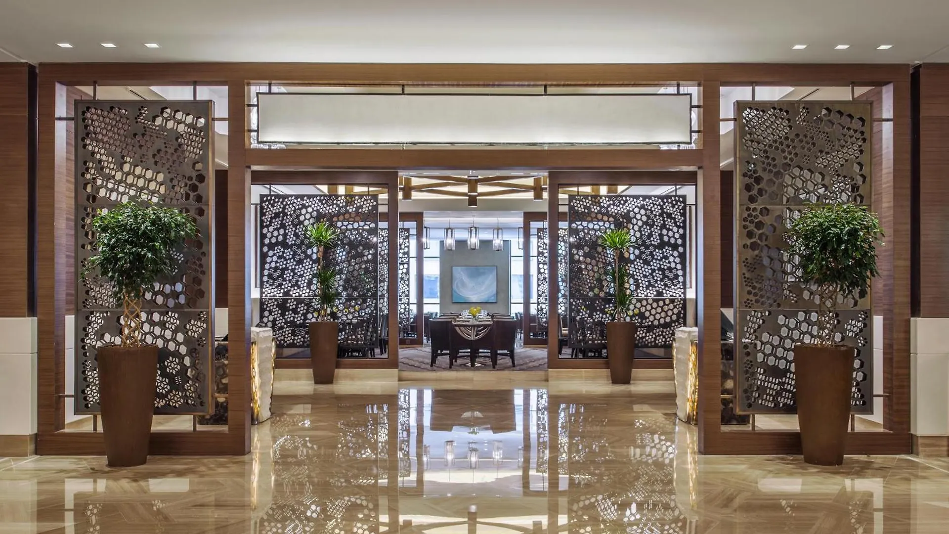 جبل عمر حياة ريجنسي مكة 5*,