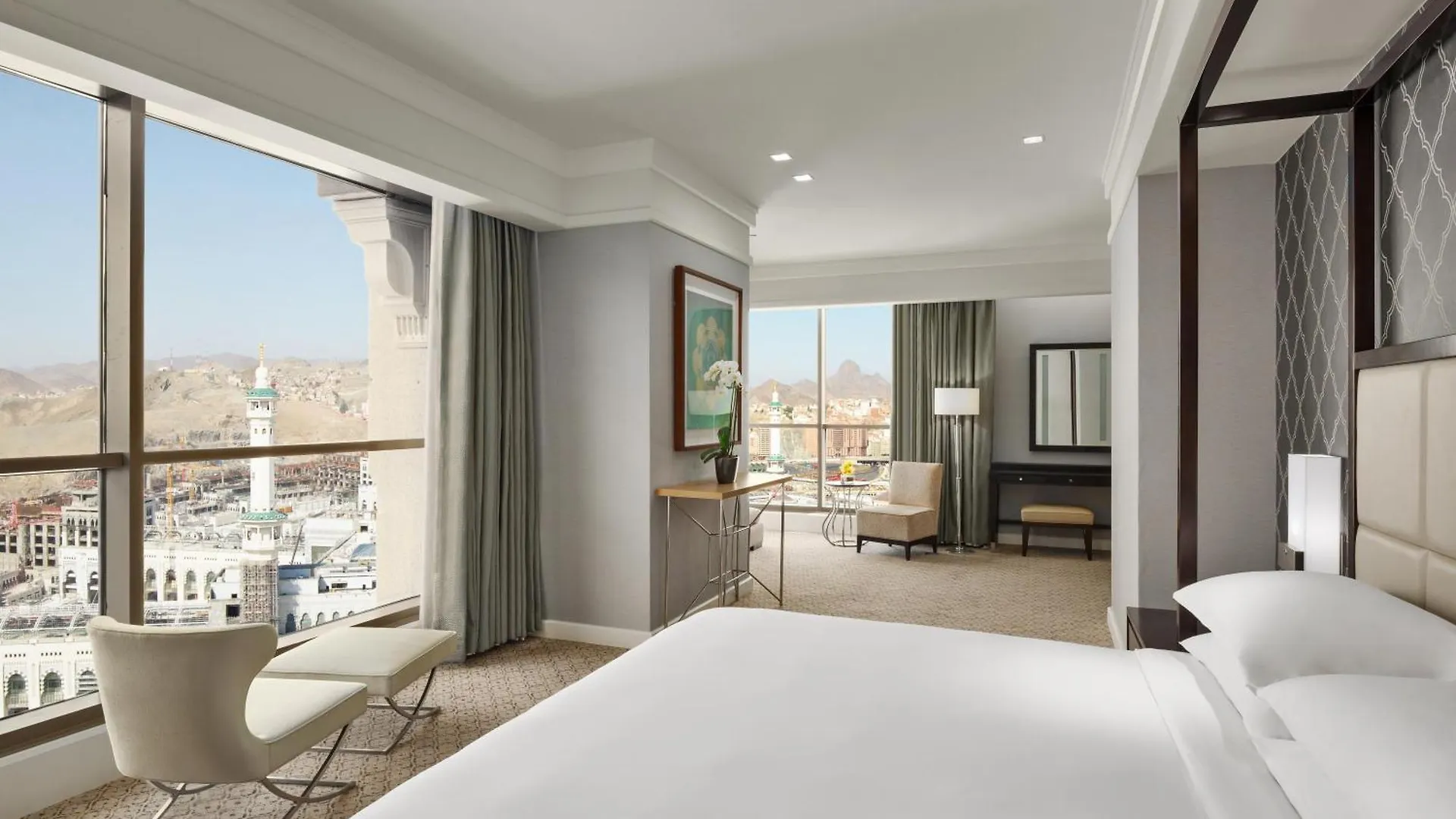جبل عمر حياة ريجنسي مكة 5*,