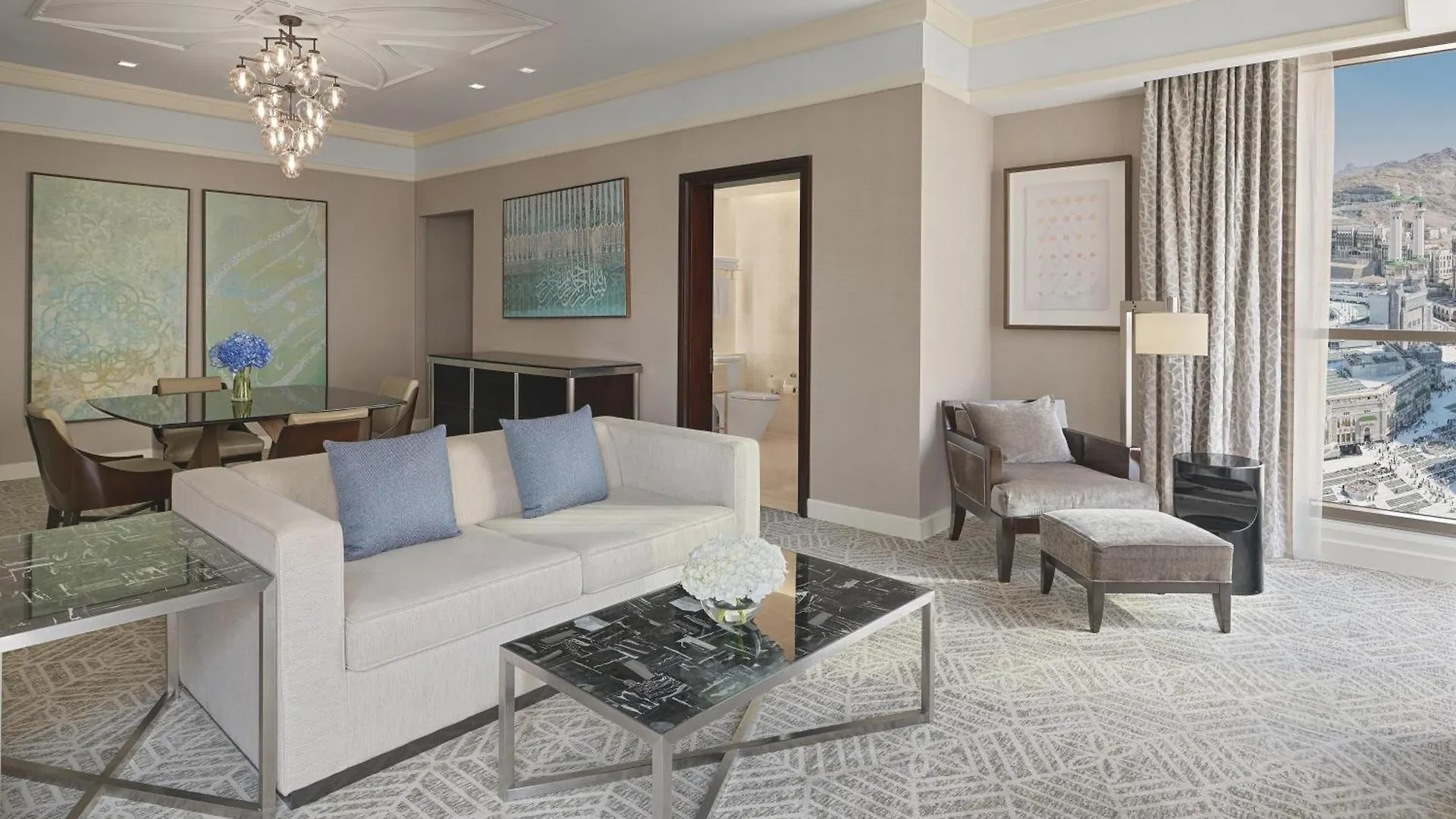 جبل عمر حياة ريجنسي مكة 5*,  المملكة العربية السعودية