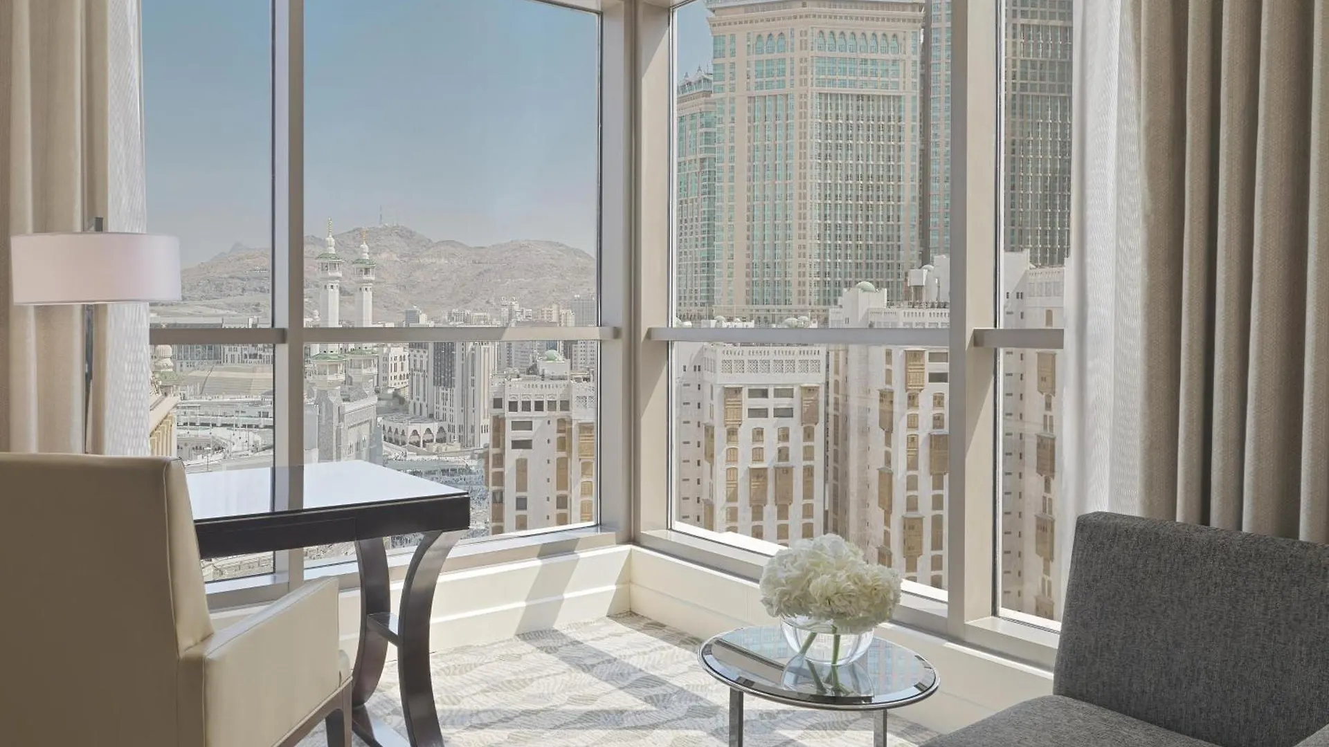 جبل عمر حياة ريجنسي مكة