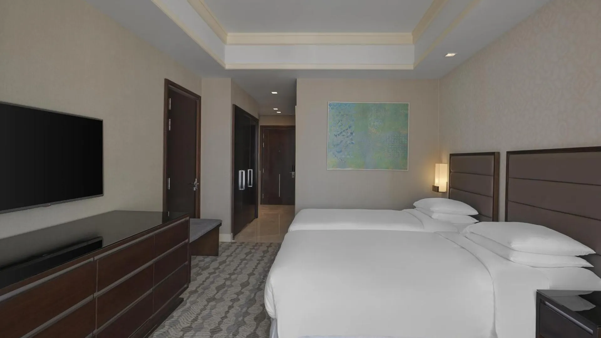 جبل عمر حياة ريجنسي مكة 5*,