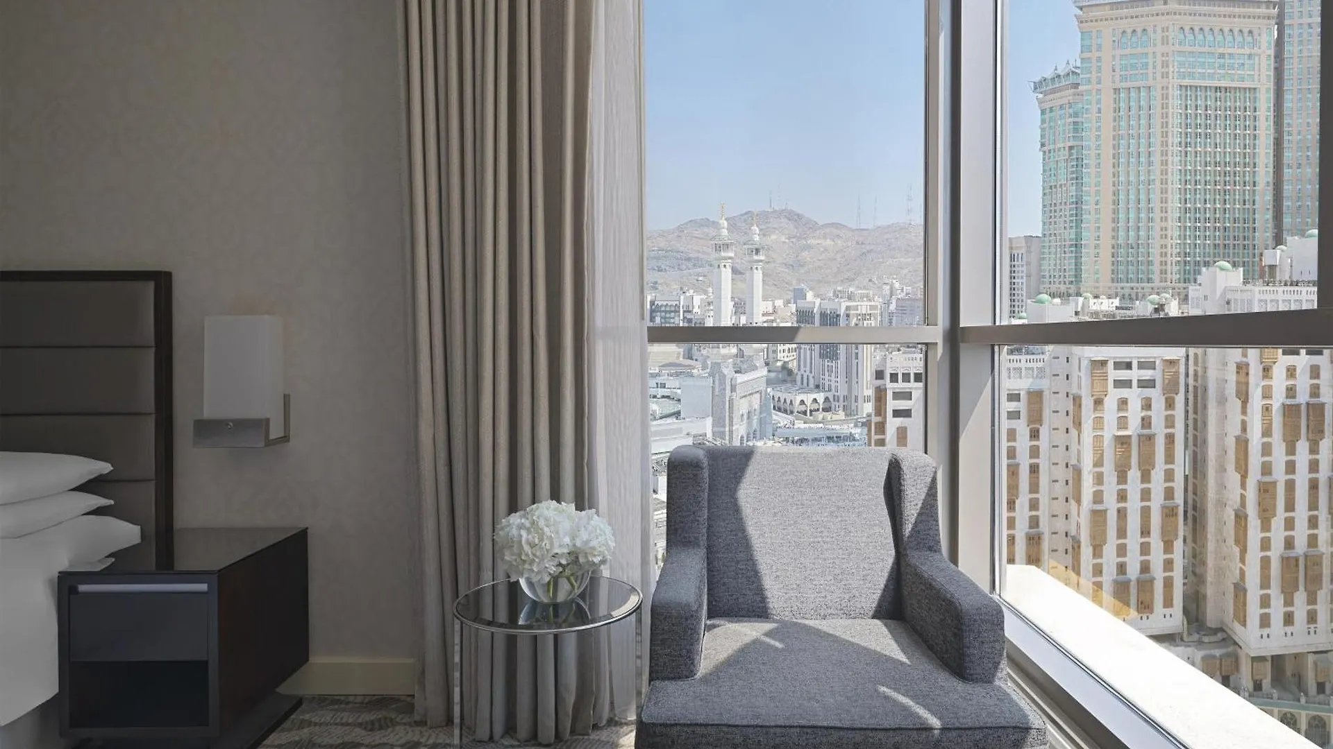 جبل عمر حياة ريجنسي مكة المملكة العربية السعودية