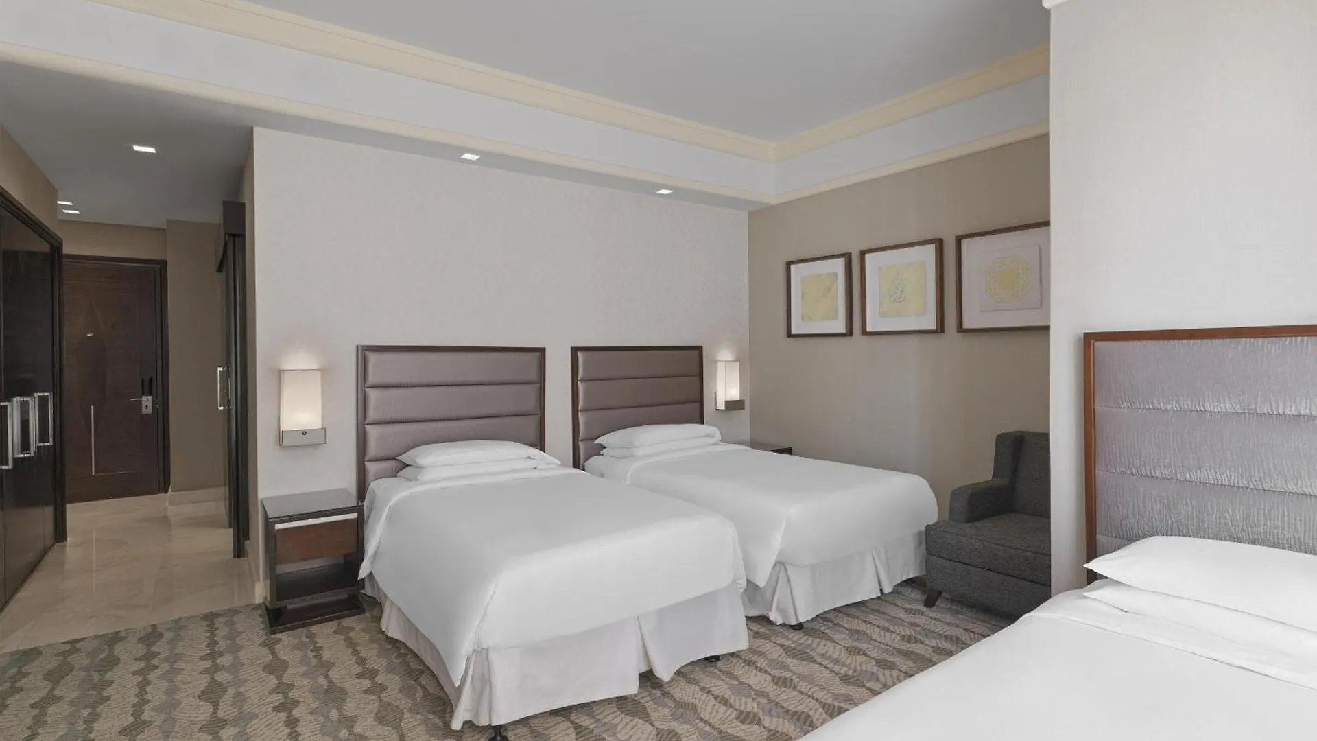 جبل عمر حياة ريجنسي مكة 5*,
