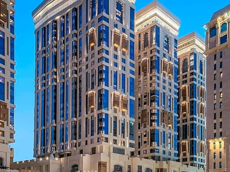 Jabal Omar Hyatt Regency Makkah Otel Mekke 5*,