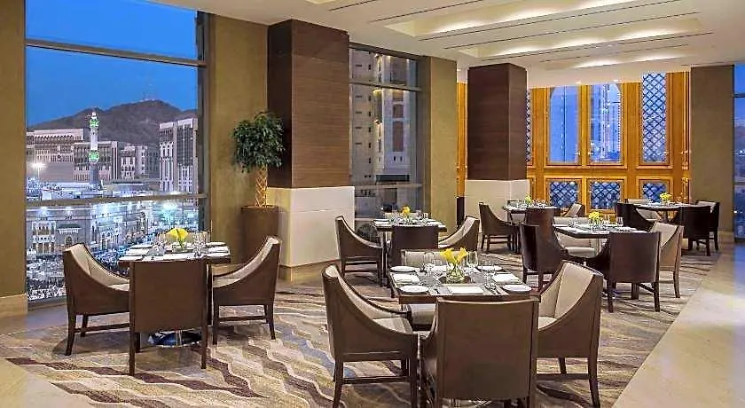 Jabal Omar Hyatt Regency Makkah Otel Mekke