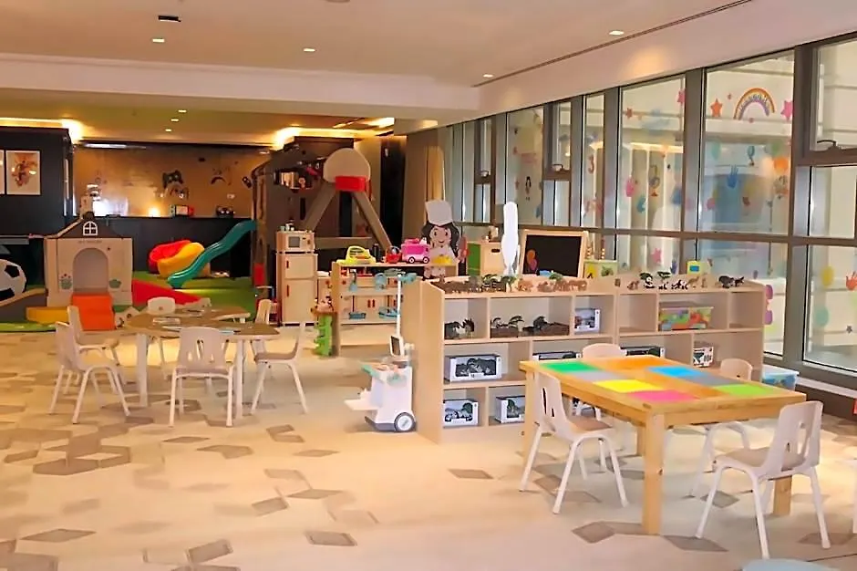 Jabal Omar Hyatt Regency Makkah Otel Mekke