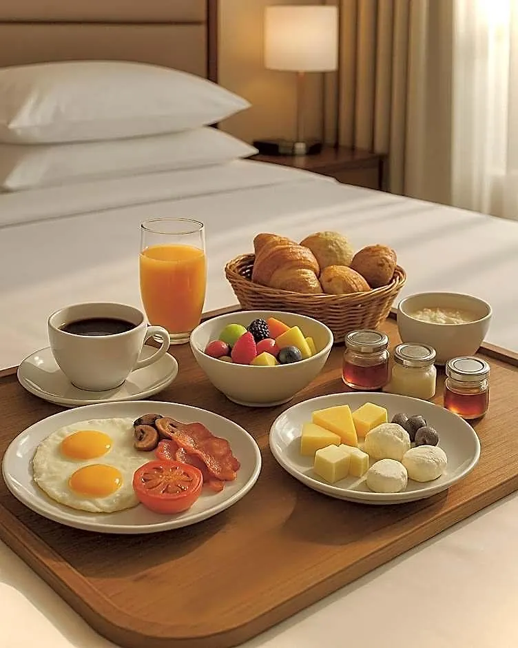 Jabal Omar Hyatt Regency Makkah Otel Mekke