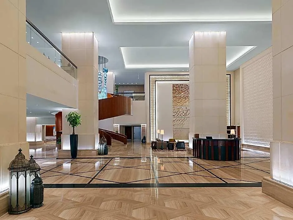Jabal Omar Hyatt Regency Makkah Otel Mekke