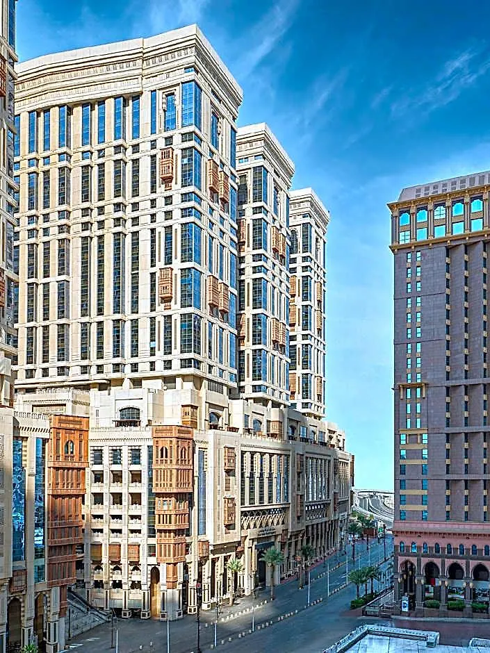 Jabal Omar Hyatt Regency Makkah Otel Mekke 5*,  Suudi Arabistan