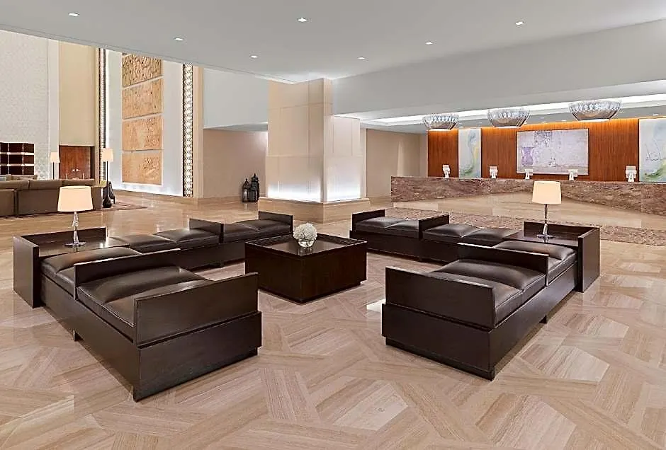 Jabal Omar Hyatt Regency Makkah Otel Mekke