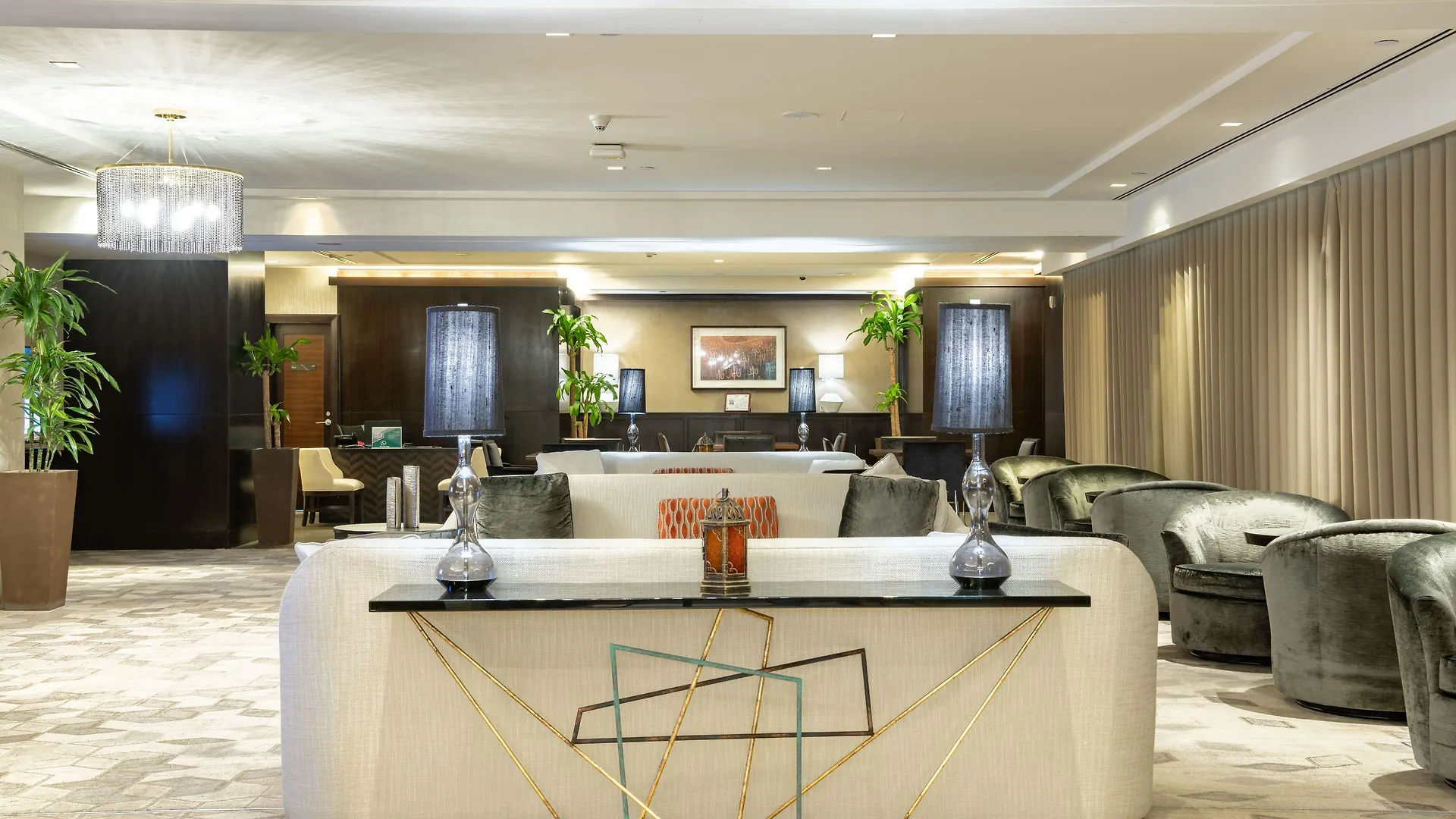Jabal Omar Hyatt Regency Makkah Hotel Mecca 5*,