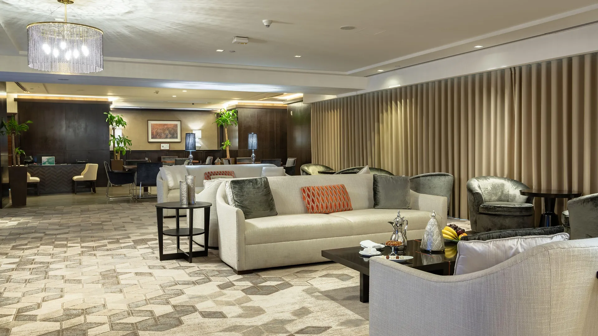 Jabal Omar Hyatt Regency Makkah Hotel Mecca