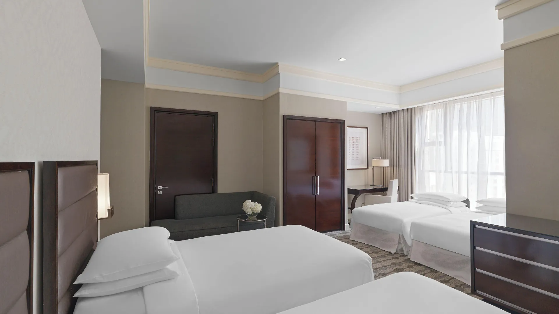 Jabal Omar Hyatt Regency Makkah Hotel Mecca