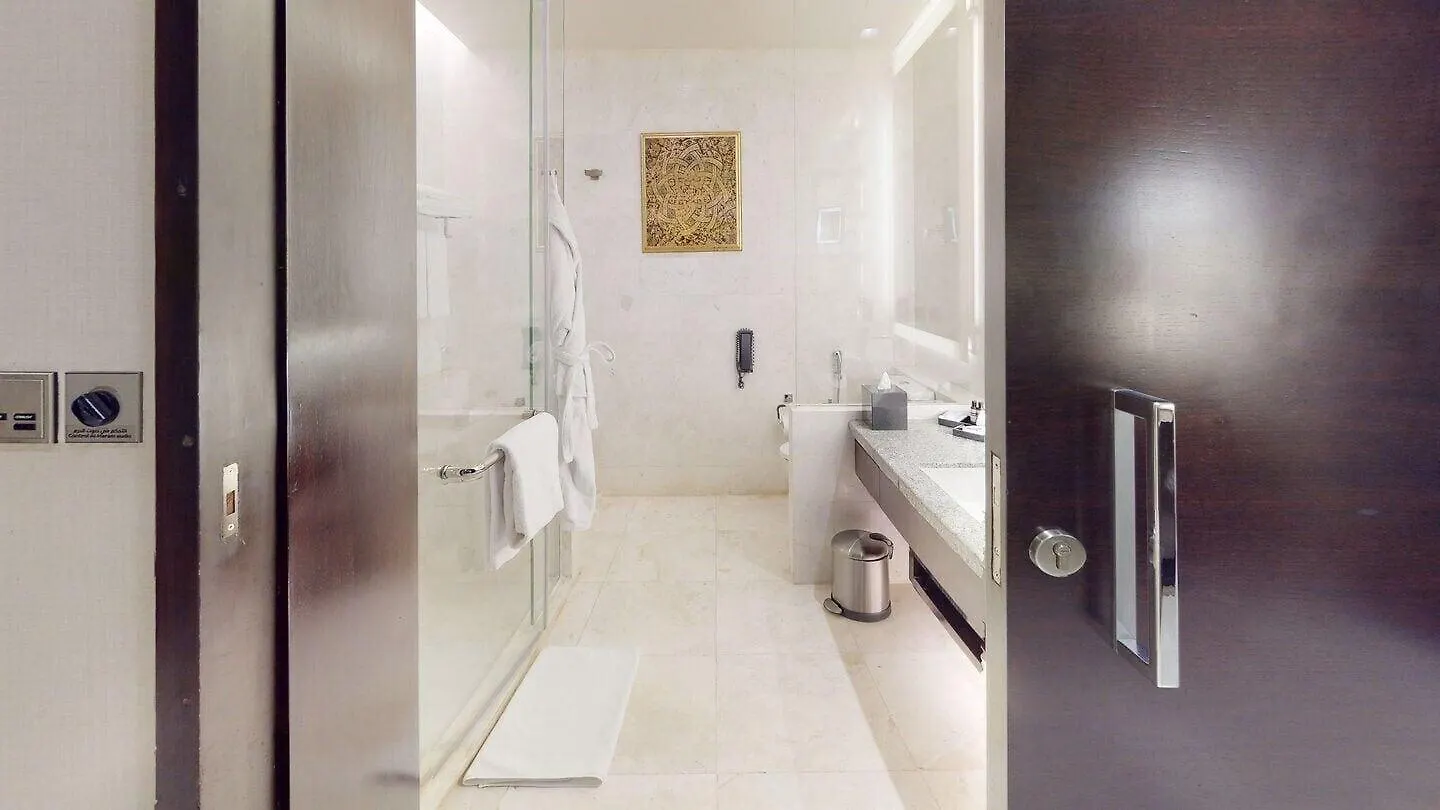 Jabal Omar Hyatt Regency Makkah Hotel Mecca