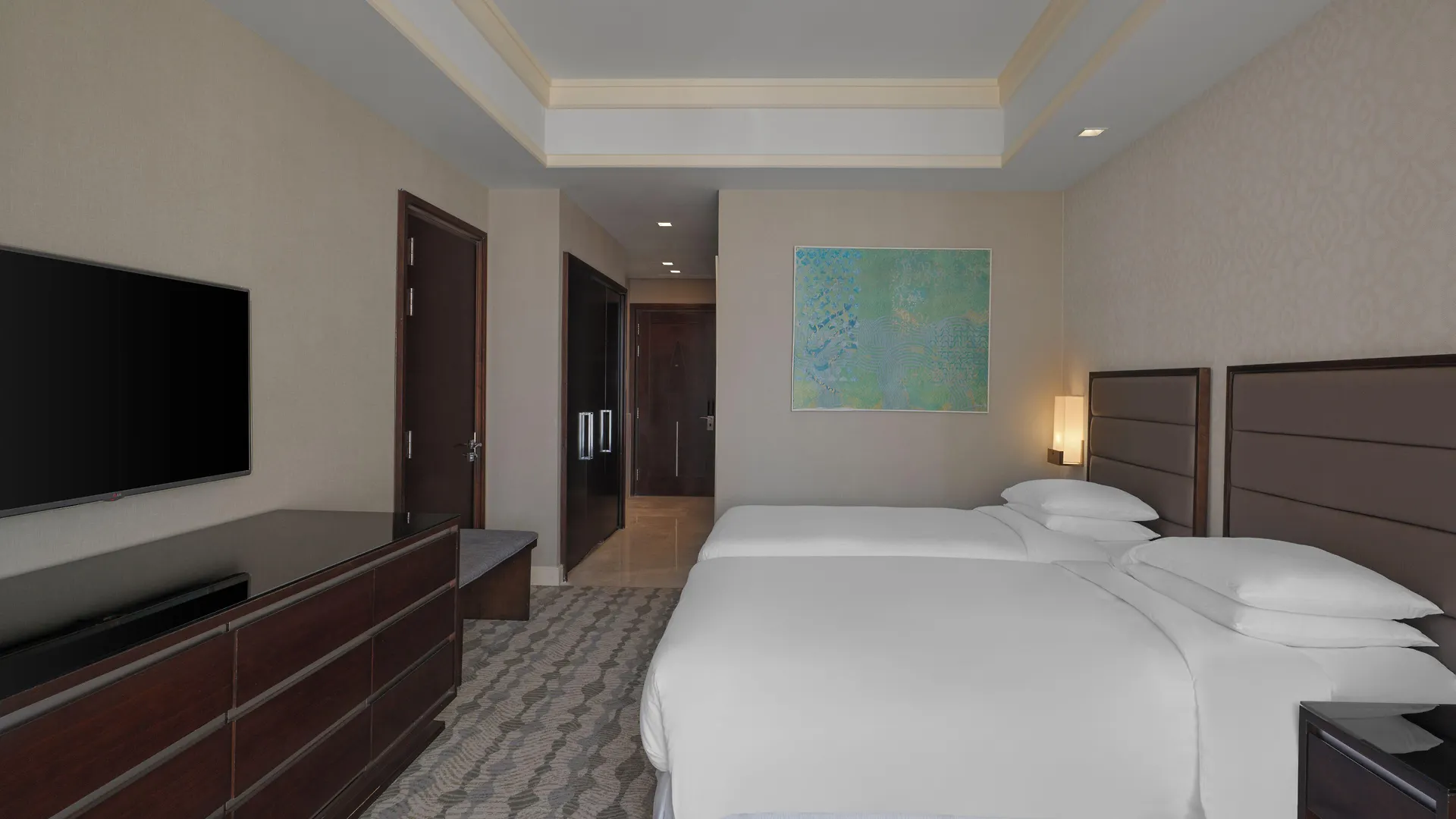 *****  Jabal Omar Hyatt Regency Makkah Hotel Mecca Arab Saudi