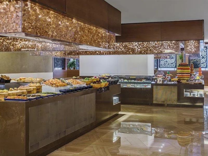Jabal Omar Hyatt Regency Makkah Otel Mekke