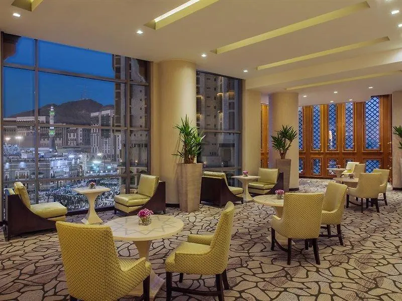 Jabal Omar Hyatt Regency Makkah Hotel Mecca Arab Saudi