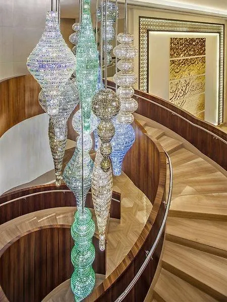 Jabal Omar Hyatt Regency Makkah Otel Mekke 5*,  Suudi Arabistan
