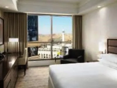 Hotel Jabal Omar Hyatt Regency Makkah Mekka
