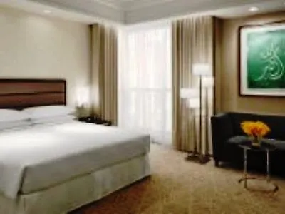 Hotel Jabal Omar Hyatt Regency Makkah Mekka