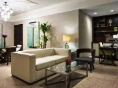 Jabal Omar Hyatt Regency Makkah Otel Mekke