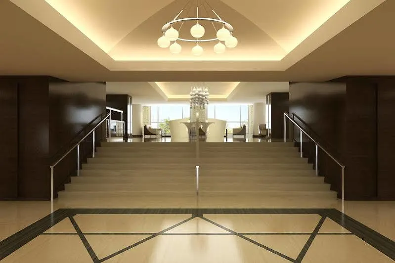 Jabal Omar Hyatt Regency Makkah Hotel Mecca
