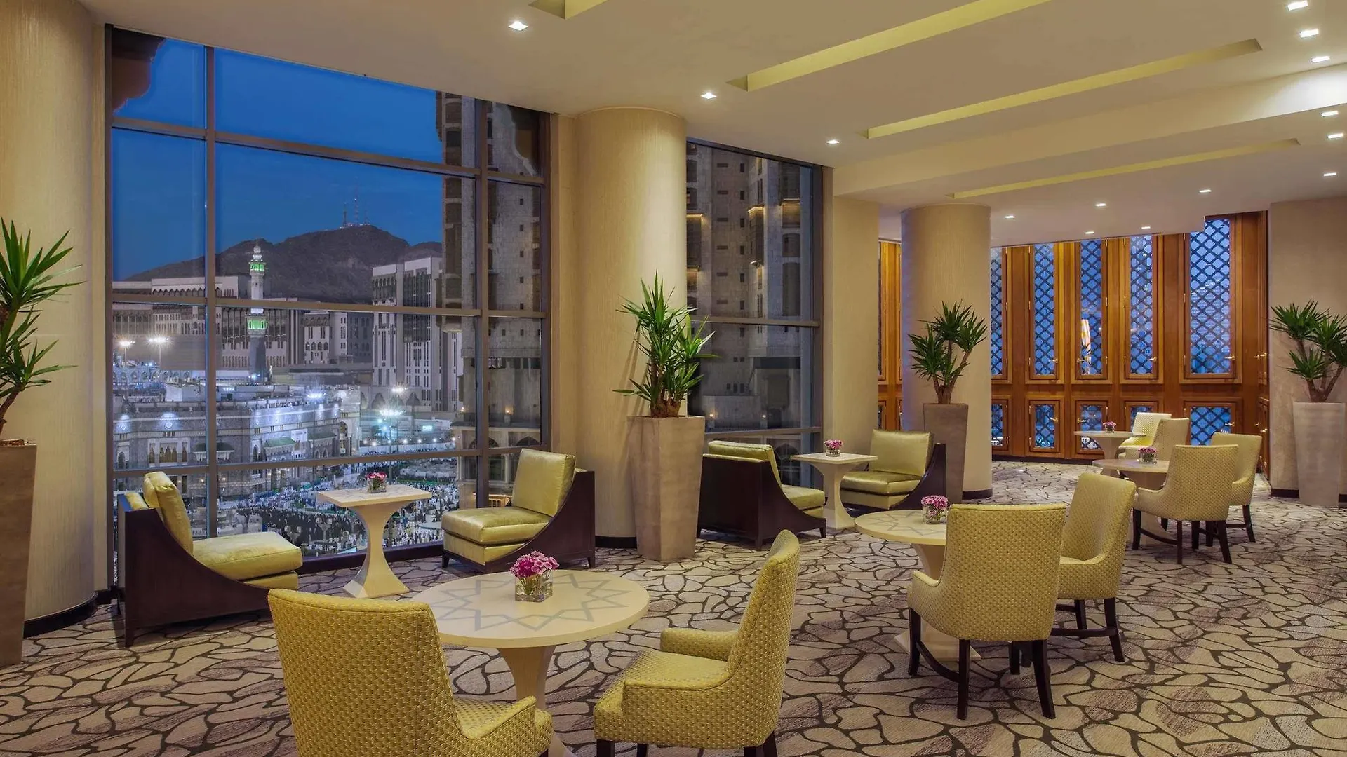 Hotel Jabal Omar Hyatt Regency Makkah Mekka Saudi-Arabien