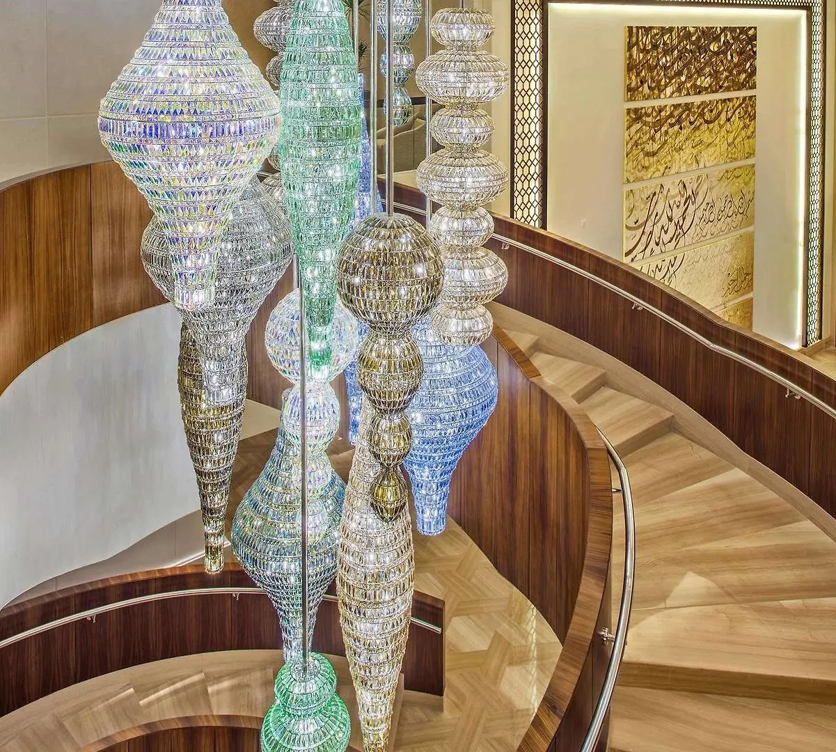Hotel Jabal Omar Hyatt Regency Makkah Mekka 5*,  Saudi-Arabien