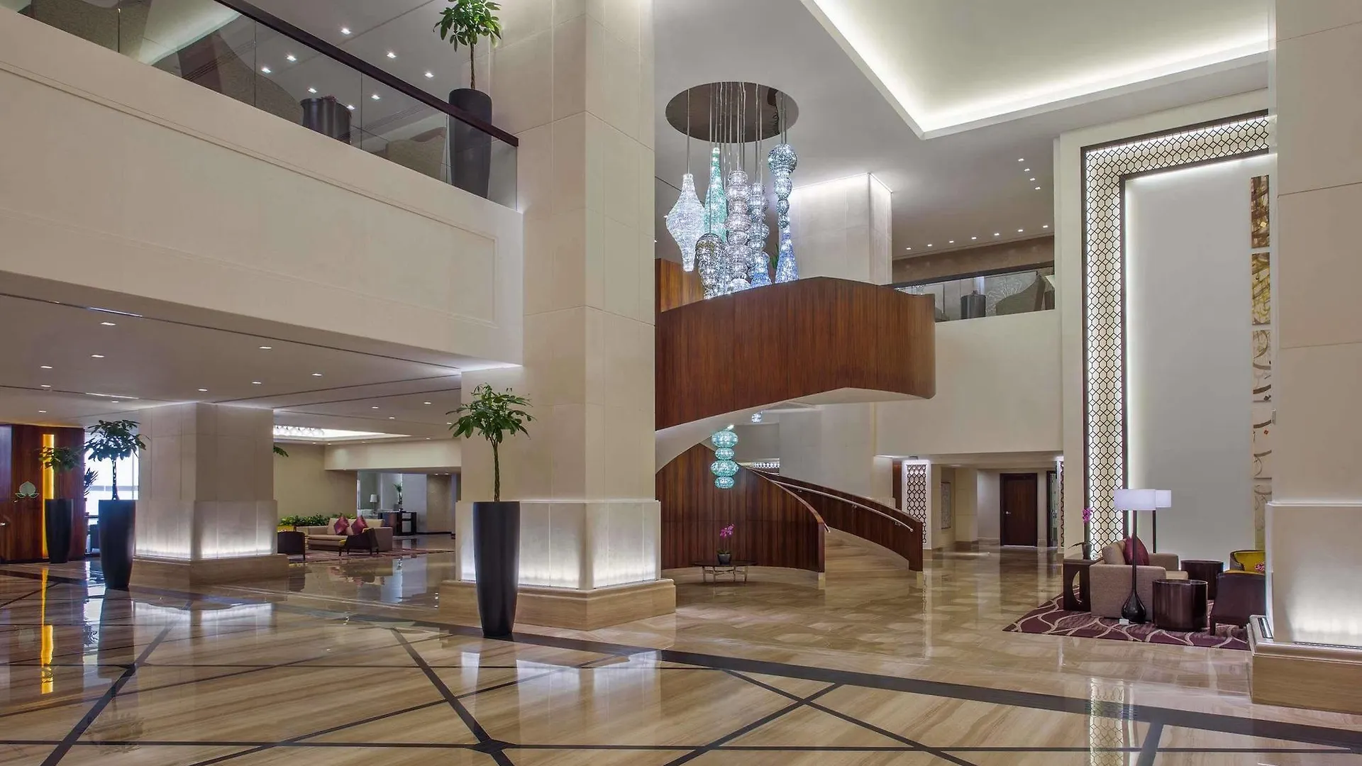 Hotel Jabal Omar Hyatt Regency Makkah Mekka