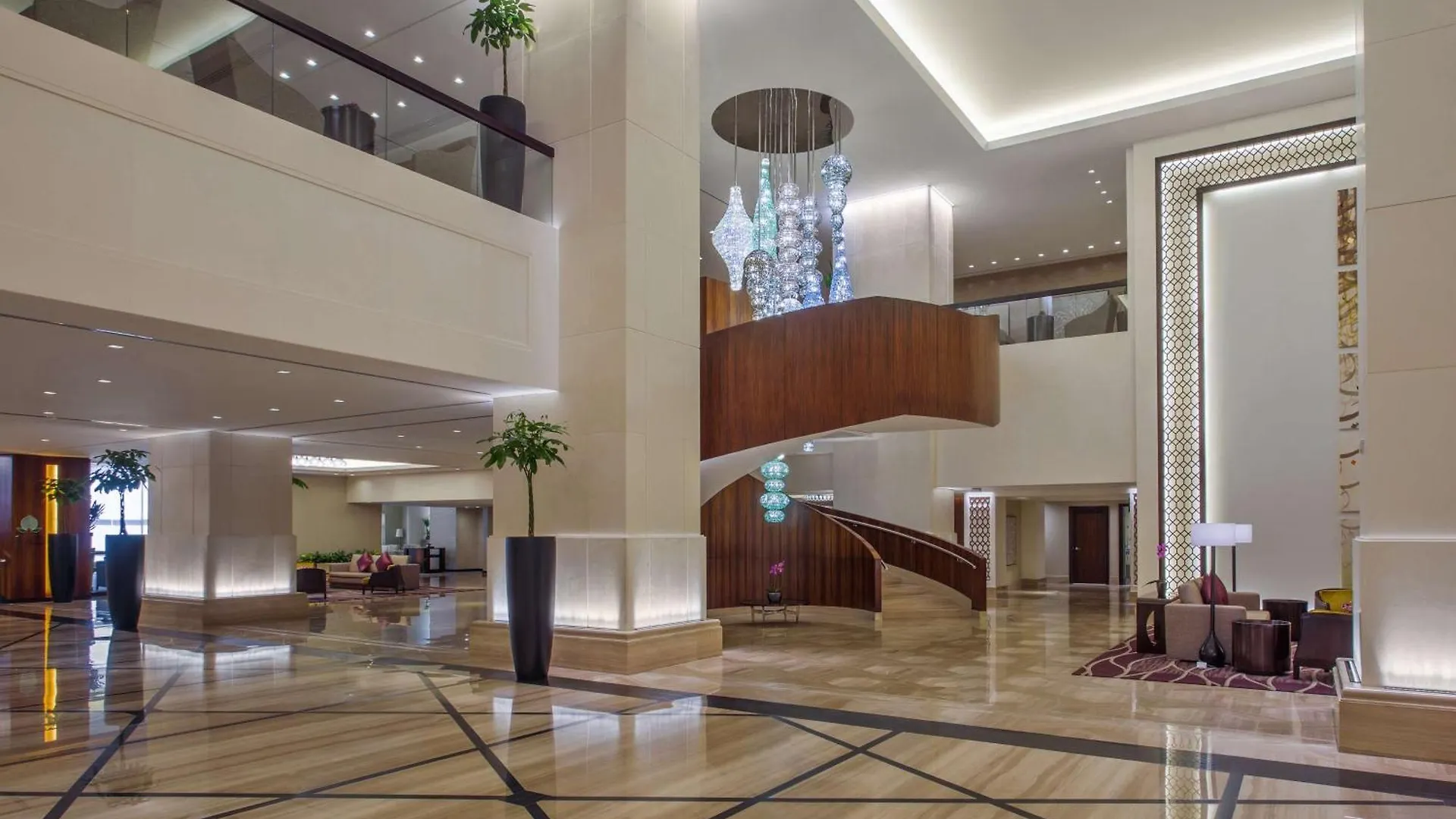 Jabal Omar Hyatt Regency Makkah Otel Mekke Suudi Arabistan