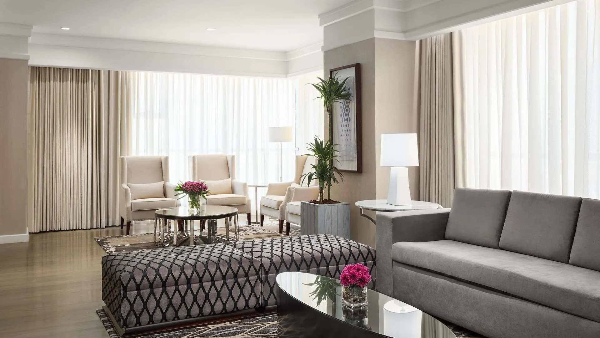 Hotel Jabal Omar Hyatt Regency Makkah Mekka