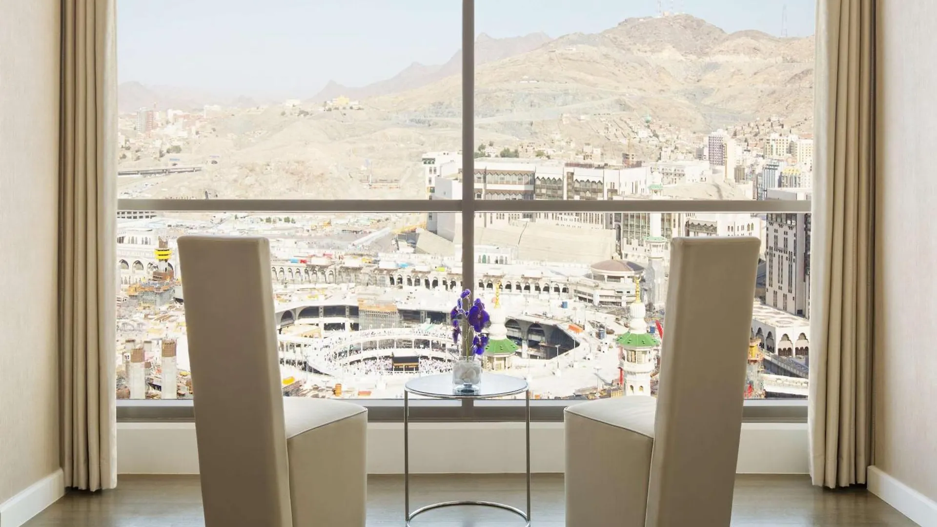 Jabal Omar Hyatt Regency Makkah Otel Mekke 5*,