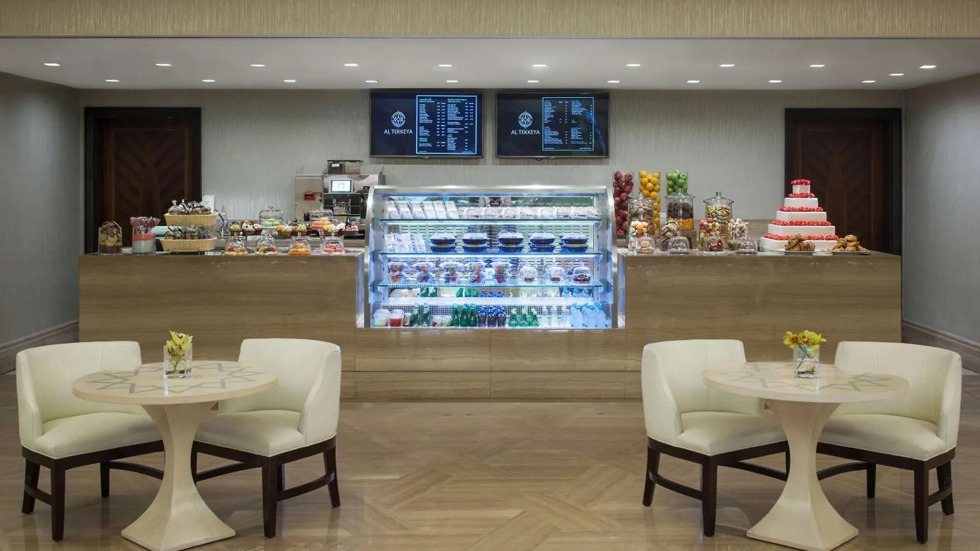 Jabal Omar Hyatt Regency Makkah Otel Mekke