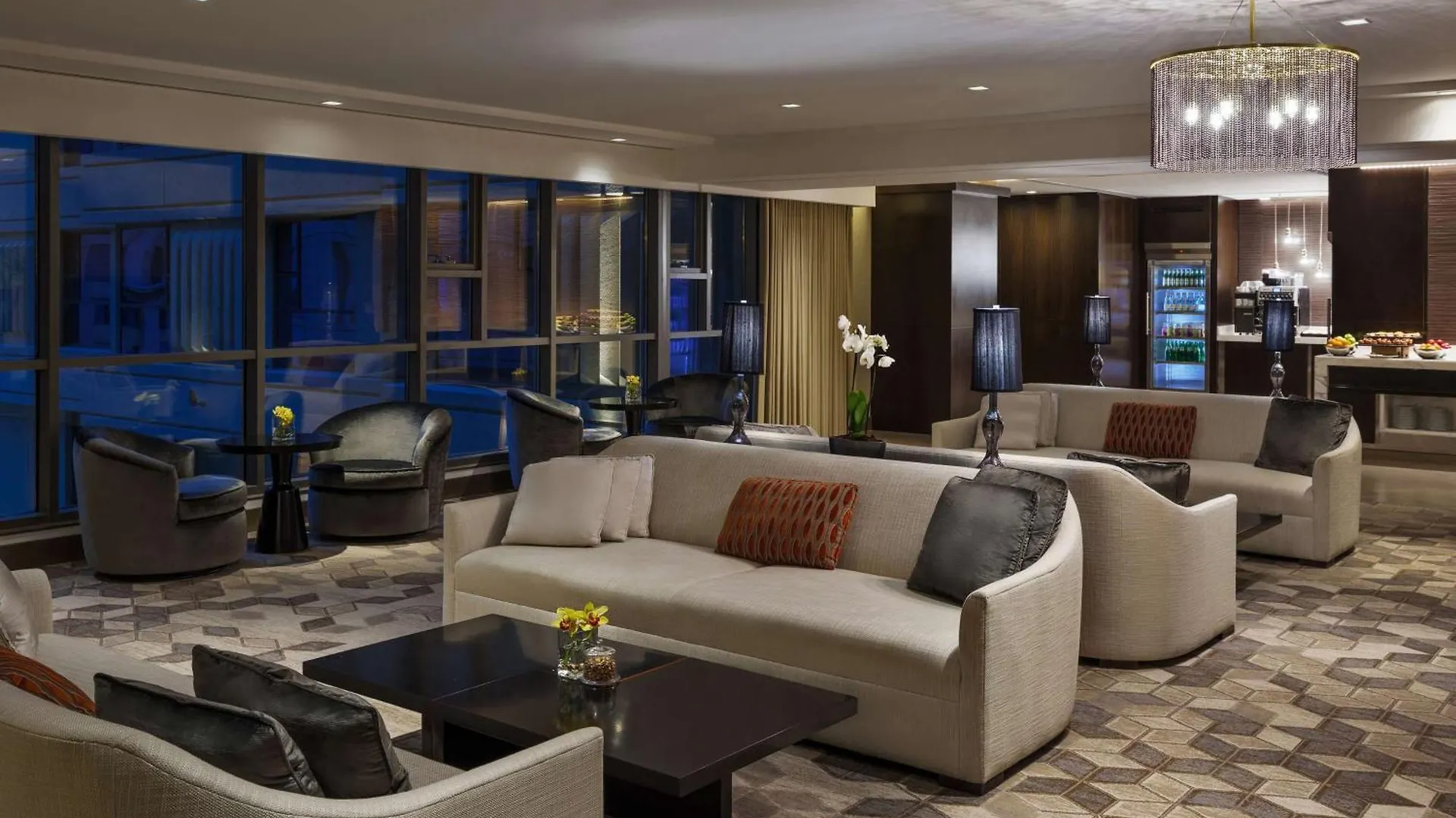 Jabal Omar Hyatt Regency Makkah Otel Mekke 5*,  Suudi Arabistan