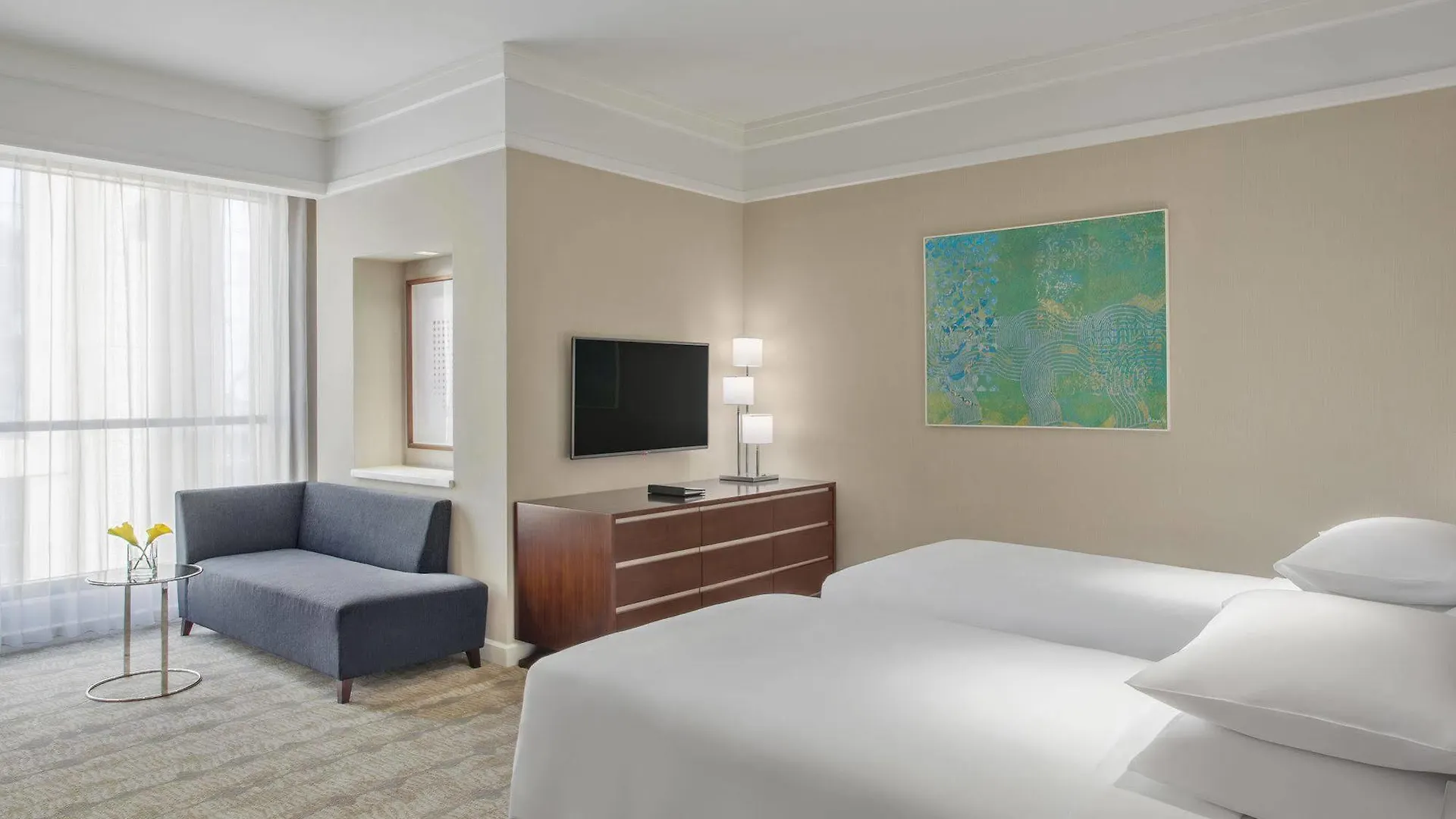 Hotel Jabal Omar Hyatt Regency Makkah Mekka